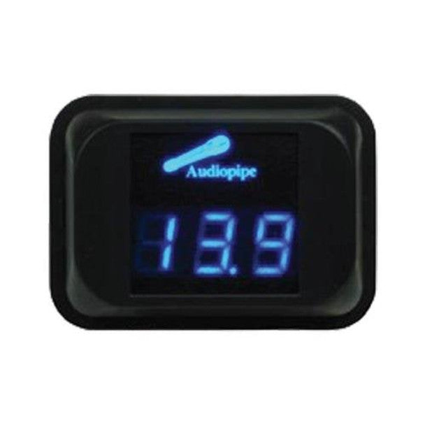 VOLT METER NLD-100 AUDIO PIPE DIGITAL DISPLAY