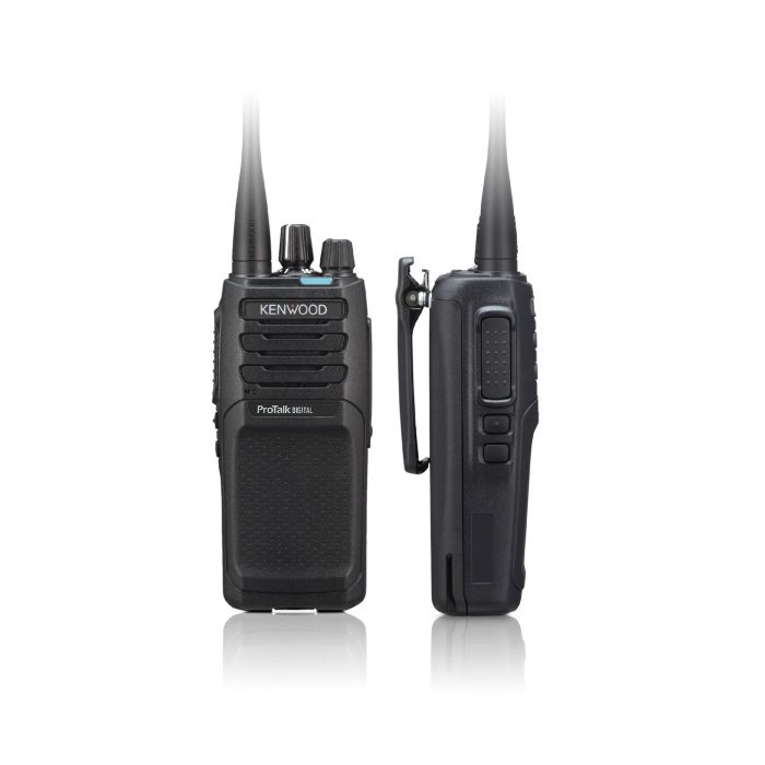 Kenwood NX-P1200ISNVK Intrinsically Safe Digital & Analog Portable Two-way Radio