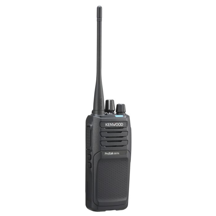 Kenwood NX-P1200ISNVK Intrinsically Safe Digital & Analog Portable Two-way Radio