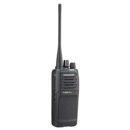 Kenwood NX-P1200ISNVK Intrinsically Safe Digital & Analog Portable Two-way Radio
