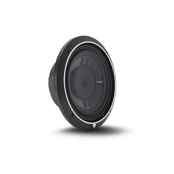 Punch 10" P3S Shallow 4-Ohm DVC Subwoofer