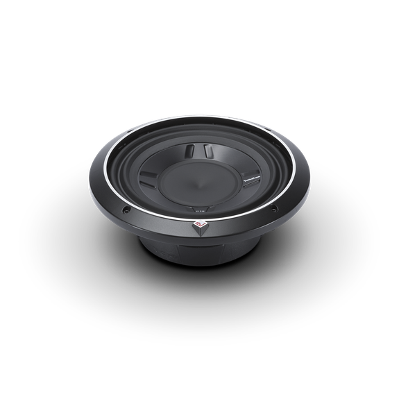 Punch 10" P3S Shallow 4-Ohm DVC Subwoofer