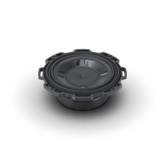 Punch 10" P3S Shallow 4-Ohm DVC Subwoofer