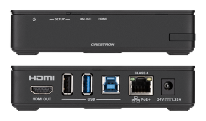 Crestron AM-3000-WF-I - AirMedia® Receiver 3000 with Wi-Fi® Network Connectivity, International