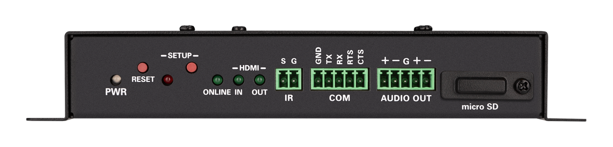 Crestron AM-3200-GV - AirMedia® Receiver 3200, Government Version