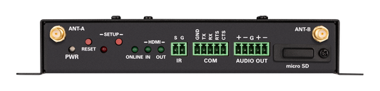 Crestron AM-3200-WF - AirMedia® Receiver 3200 with Wi-Fi® Network Connectivity