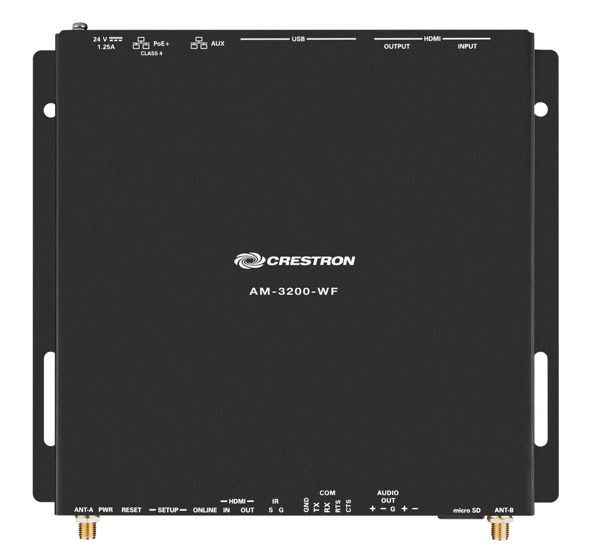 Crestron AM-3200-WF - AirMedia® Receiver 3200 with Wi-Fi® Network Connectivity