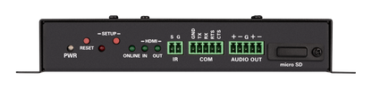 Crestron AM-3200 - AirMedia® Receiver 3200