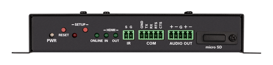 Crestron AM-3200 - AirMedia® Receiver 3200