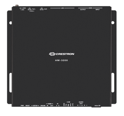 Crestron AM-3200 - AirMedia® Receiver 3200