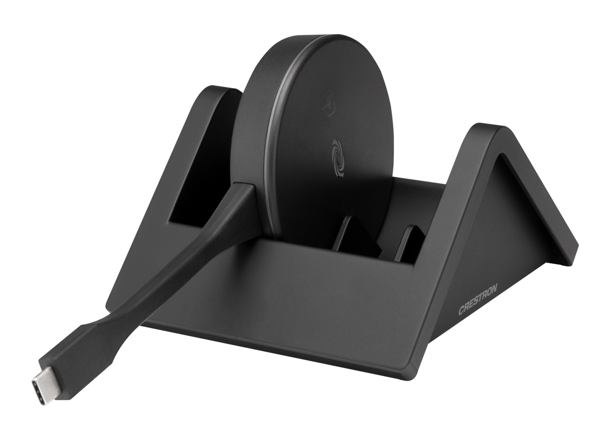 Crestron AM-TX3-100-CRADLE - Tabletop Cradle for up to four AM-TX3-100 Adaptors