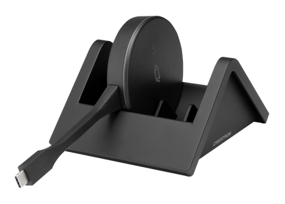 Crestron AM-TX3-100-CRADLE - Tabletop Cradle for up to four AM-TX3-100 Adaptors