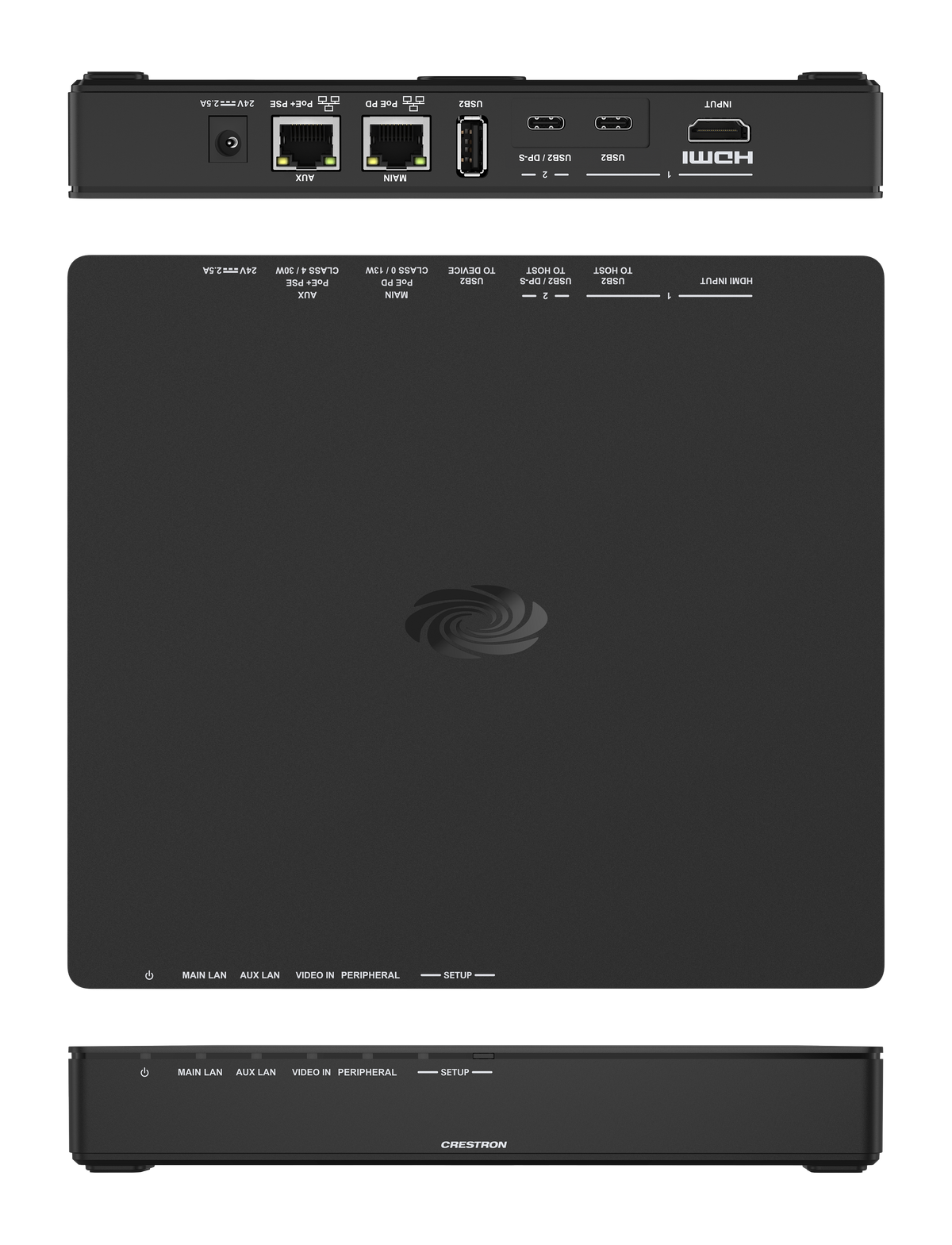 Crestron AM-TX3-200 - AirMedia® Series 3 Connect Endpoint