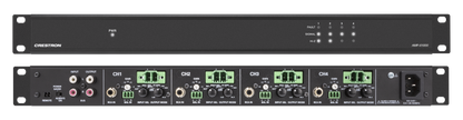 Crestron AMP-X1000 - X-Series Amplifier, 1000 W