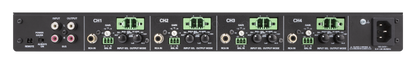 Crestron AMP-X1000 - X-Series Amplifier, 1000 W
