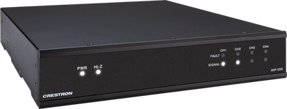 Crestron AMP-X300 - X-Series Amplifier, 300 W