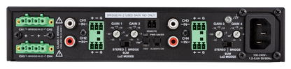 Crestron AMP-X300 - X-Series Amplifier, 300 W