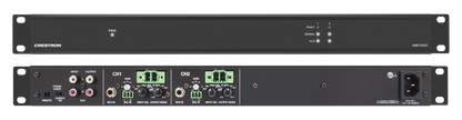 Crestron AMP-X500 - X-Series Amplifier, 500 W