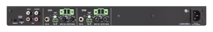 Crestron AMP-X500 - X-Series Amplifier, 500 W