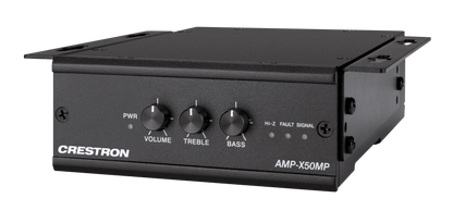 Crestron AMP-X50MP - X-Series Media Presentation Amplifier, 50 W