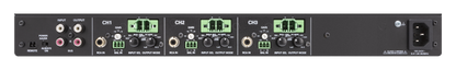 Crestron AMP-X750 - X-Series Amplifier, 750 W