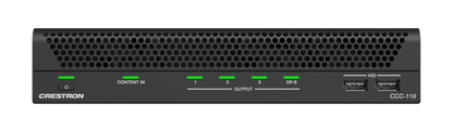Crestron CCC-110-Z - Crestron Collab Compute with the Intel® Core™ Ultra 5 for Zoom Rooms™ Software