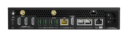Crestron CCC-110-T - Crestron Collab Compute with the Intel® Core™ Ultra 5 for Microsoft Teams® Rooms Software