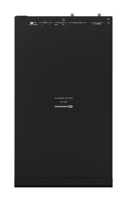 Crestron CCC-120-T - Crestron Collab Compute with the Intel® Core™ Ultra 7 for Microsoft Teams® Rooms Software