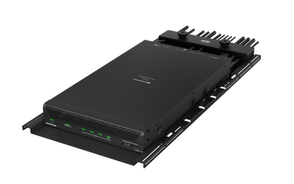 Crestron CCCA-CMK-110/120 - Crestron Collab Compute Toolless Mounting Kit