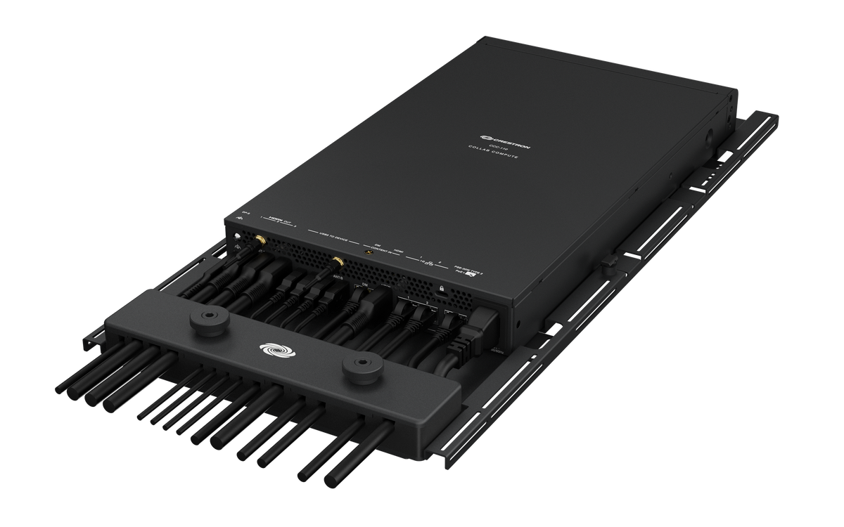 Crestron CCCA-CMK-110/120 - Crestron Collab Compute Toolless Mounting Kit