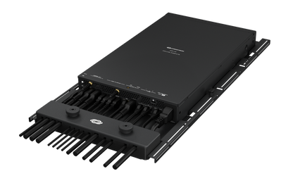 Crestron CCCA-CMK-110/120 - Crestron Collab Compute Toolless Mounting Kit