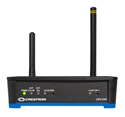 Crestron CEN-GW1 - Universal Wireless Gateway - ER, SG, and infiNET EX® Wireless