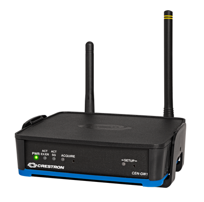 Crestron CEN-GW1 - Universal Wireless Gateway - ER, SG, and infiNET EX® Wireless