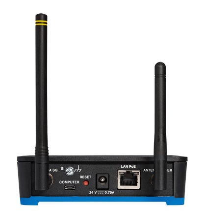 Crestron CEN-GW1 - Universal Wireless Gateway - ER, SG, and infiNET EX® Wireless