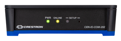 Crestron CEN-IO-COM-202 - Wi-Fi® Network I/O Extender with 2 COM Ports