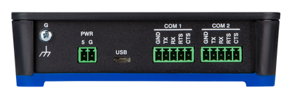 Crestron CEN-IO-COM-202 - Wi-Fi® Network I/O Extender with 2 COM Ports