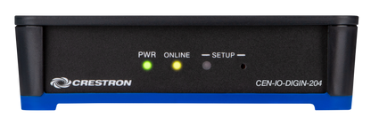Crestron CEN-IO-DIGIN-204 - Wi-Fi® Network I/O Extender with 4 Digital Inputs