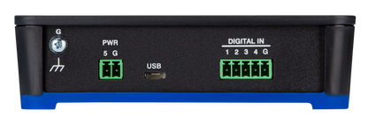 Crestron CEN-IO-DIGIN-204 - Wi-Fi® Network I/O Extender with 4 Digital Inputs