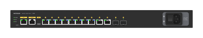 Crestron CEN-SWPOE-12 - 12 Port PoE+ Managed Switch