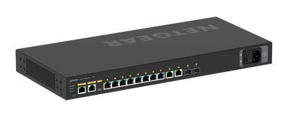 Crestron CEN-SWPOE-12 - 12 Port PoE+ Managed Switch