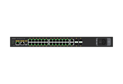 Crestron CEN-SWPOE-30-TAA - 30 Port PoE+ Managed Switch, TAA Compliant