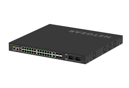 Crestron CEN-SWPOE-30-ULTRA - 30 Port Ultra PoE Managed Switch