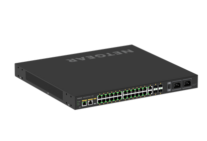 Crestron CEN-SWPOE-30-ULTRA - 30 Port Ultra PoE Managed Switch