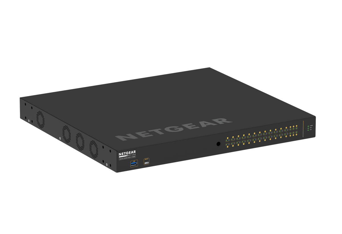 Crestron CEN-SWPOE-30-ULTRA - 30 Port Ultra PoE Managed Switch