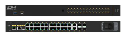 Crestron CEN-SWPOE-30 - 30 Port PoE+ Managed Switch
