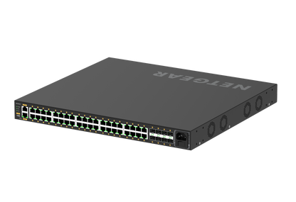 Crestron CEN-SWPOE-48-TAA - 48 Port PoE+ Managed Switch, TAA Compliant