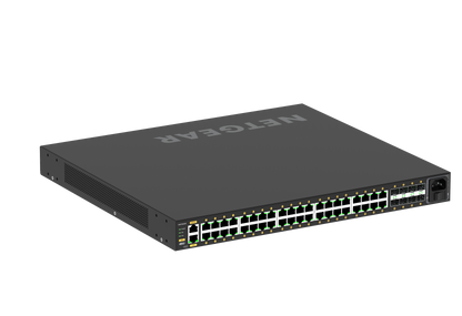 Crestron CEN-SWPOE-48-TAA - 48 Port PoE+ Managed Switch, TAA Compliant