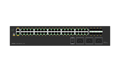 Crestron CEN-SWPOE-48-ULTRA - 48 Port Ultra PoE Managed Switch