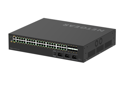 Crestron CEN-SWPOE-48-ULTRA - 48 Port Ultra PoE Managed Switch