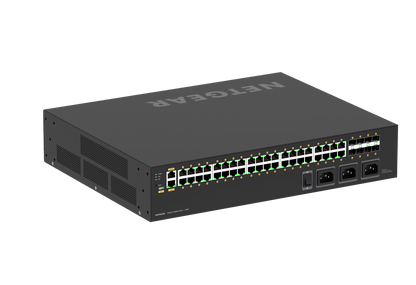Crestron CEN-SWPOE-48-ULTRA - 48 Port Ultra PoE Managed Switch